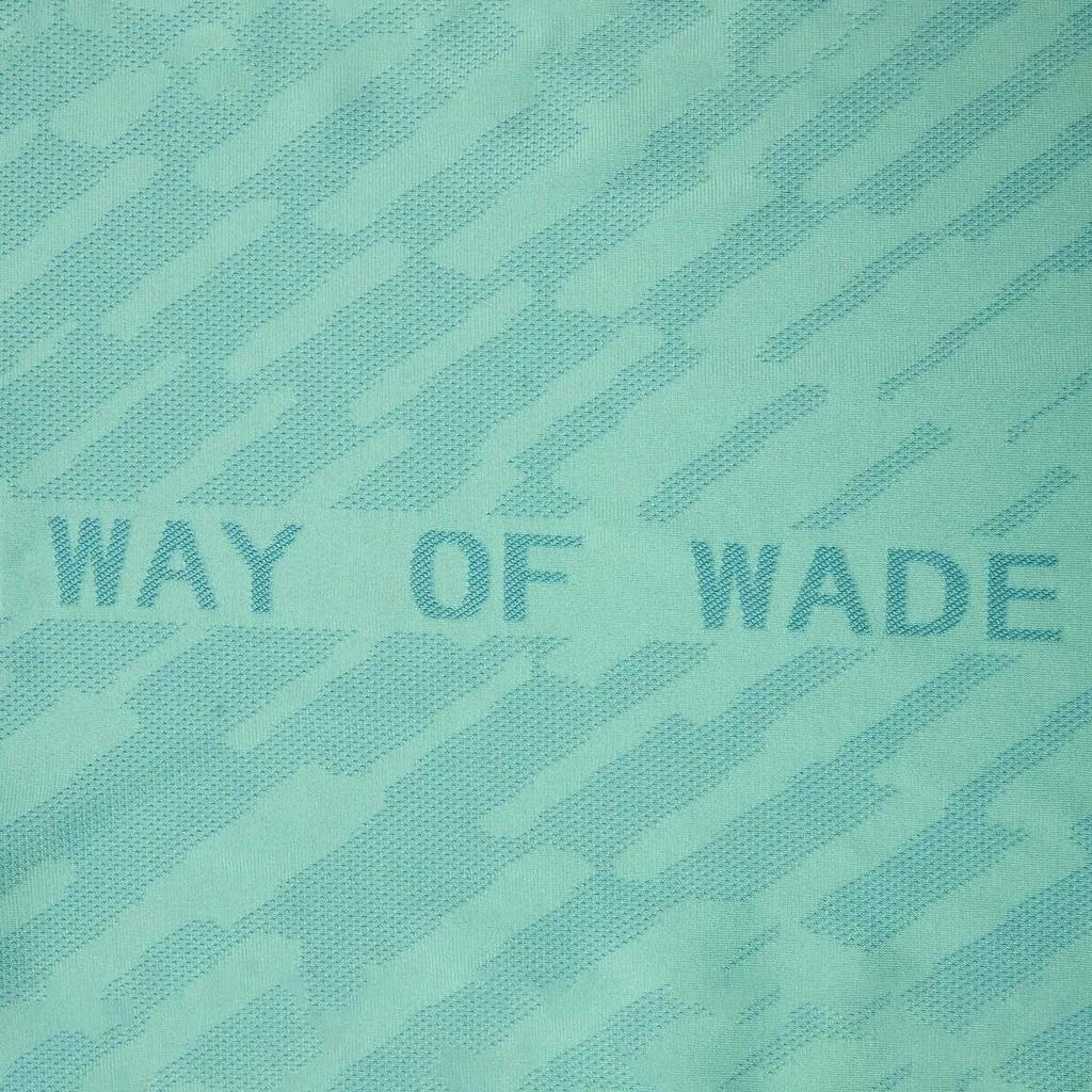 Li Ning Wade Series Letter Round Neck Pullover Short Sleeve T-Shirt Men Tops Clear-Water-Blue Emerald-Green ATST561-4