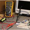 4mm Banana Connector Test Probe Back Probe Puncture Wire Automotive Electrical Multi Test Leads Kit Tool