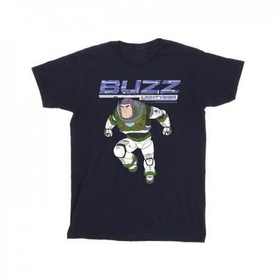 Camiseta masculina Lightyear Buzz Jump To Action