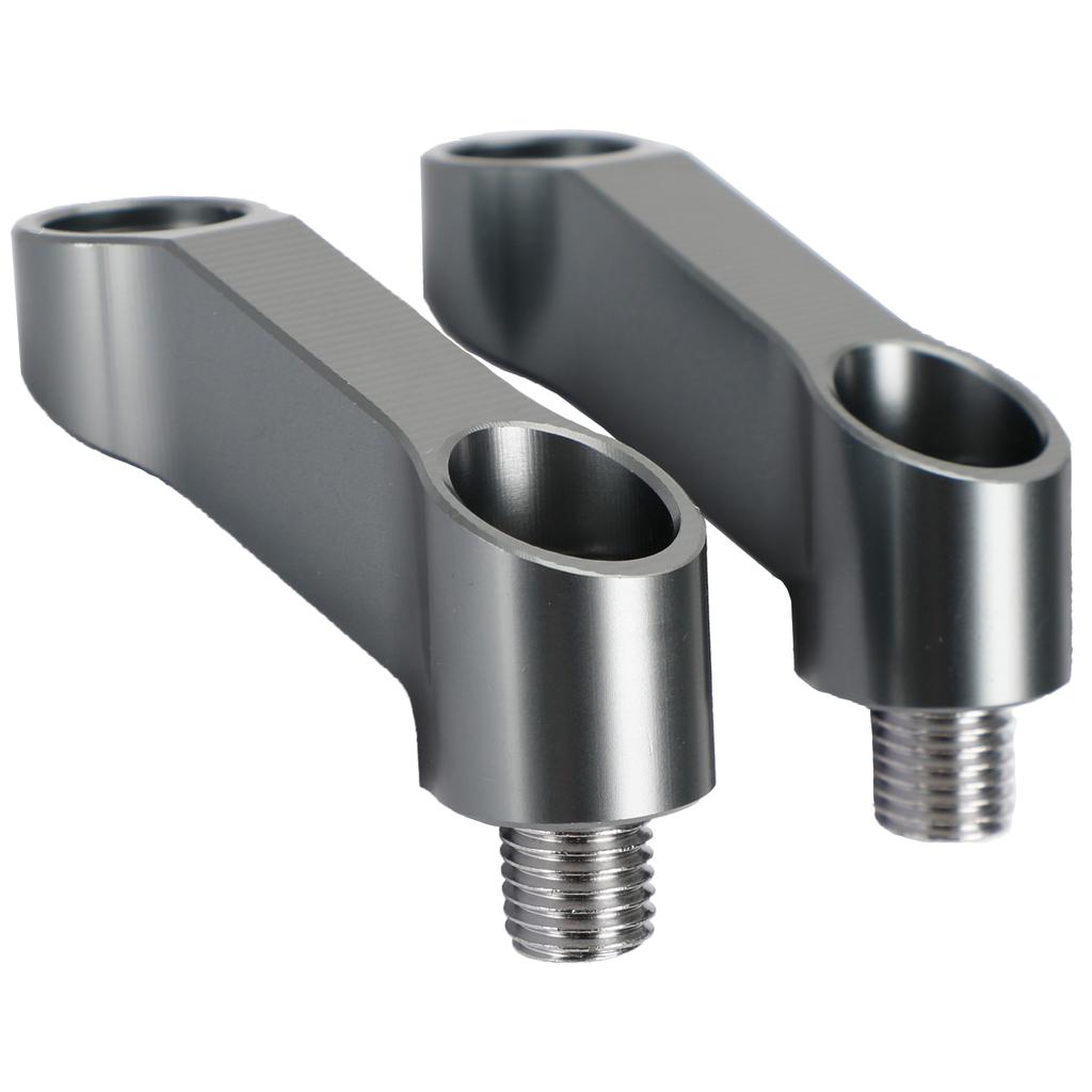 Mirror Stem Extension/Extender 10mm For Yamaha XTZ700 Tenere 19-21 700