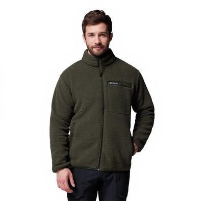 Rugged Ridge™ High Pile Fleece with Zipper