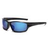 New European and American driving night vision goggles outdoor sports cycling sunglasses fashionable windproof sand shade goggles