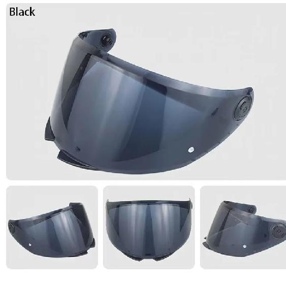 Helmet Visor for MT THUNDER 4 SV STINGER 2 Motorcycle helmet accessories Helmet replacement lenses Windproof and UV-proof