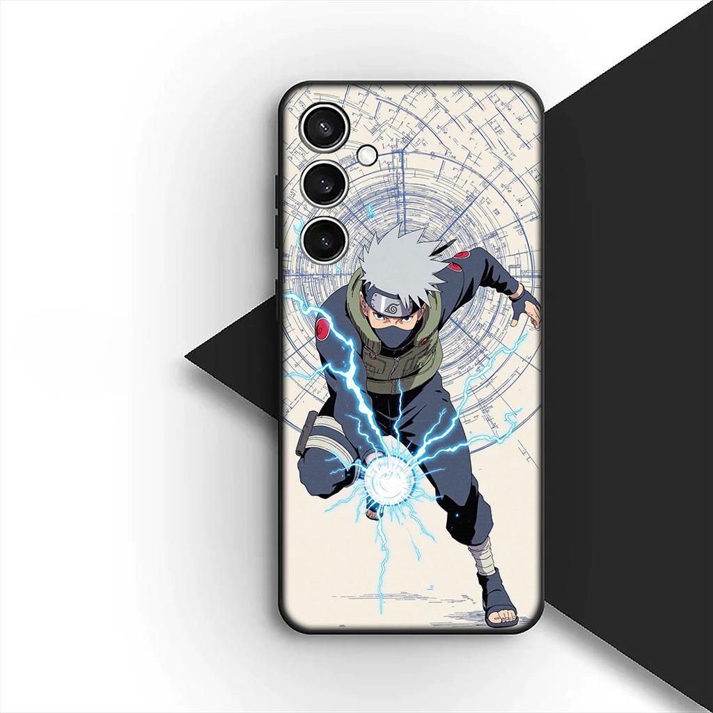Casing for Xiaomi Poco C75 C65 C85 X7 X6 M8 F7 F8 Ultra F6 Pro Phone Cover Protective Case Nara Shikamaru Narutos Kakashi
