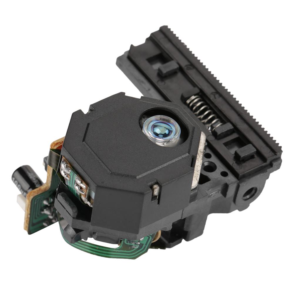 KSS-240A Replacement Lens for CD DVD Optical Pickup Black Color 4.5 x 4cm Size Light Weight Convenient to Replace