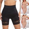 Shapewear Shorts for Women Tummy Control Body Shaper Girdle Slimming Underwear High Waisted Shaping Boyshort Compression Panties