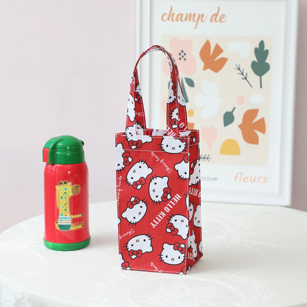 Melody Insulation Modern Water Bottle Bag With Design Waterproof