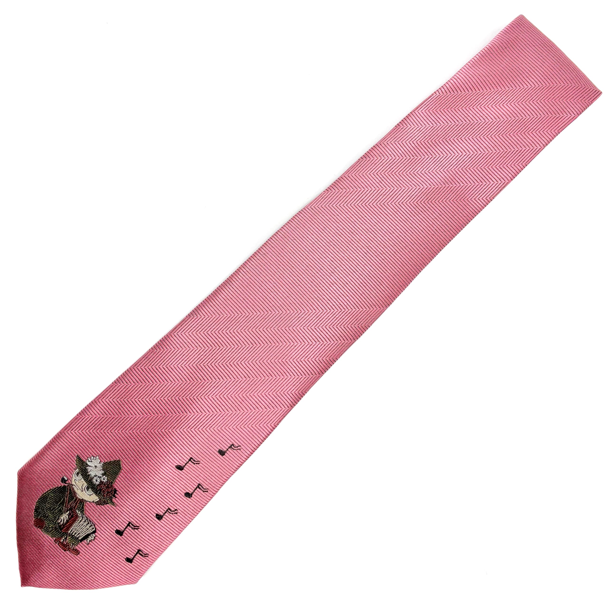 

MOOMIN Snufkin Length 145cm x Width 8cm [Alpha Creation] Pink,