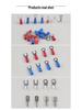 Cold-Pressed Wiring Terminal Set - 280 Pieces | Cross-Border Hot-Selling Product