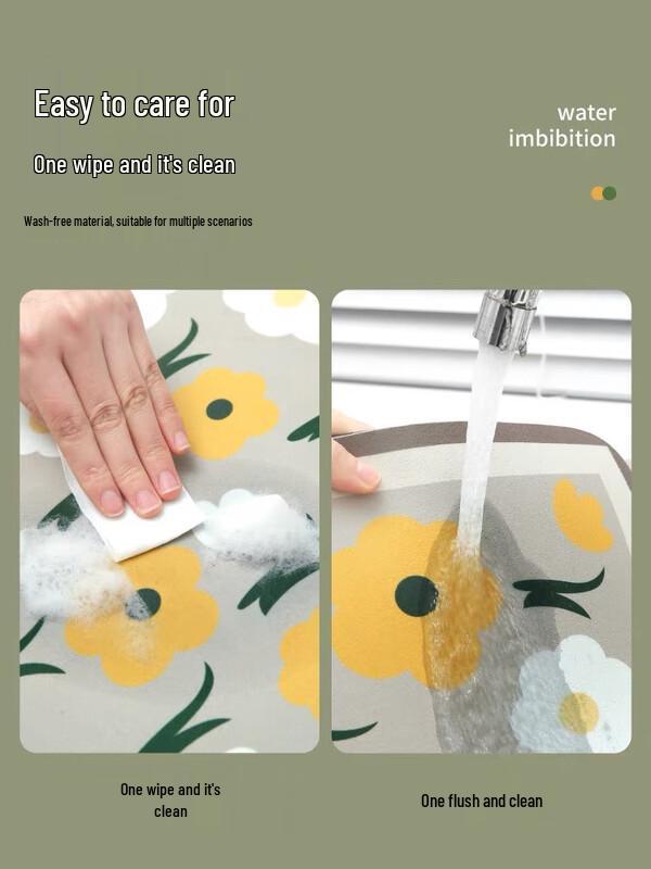 Shixun HC3 Kitchen Countertop Drying Mats