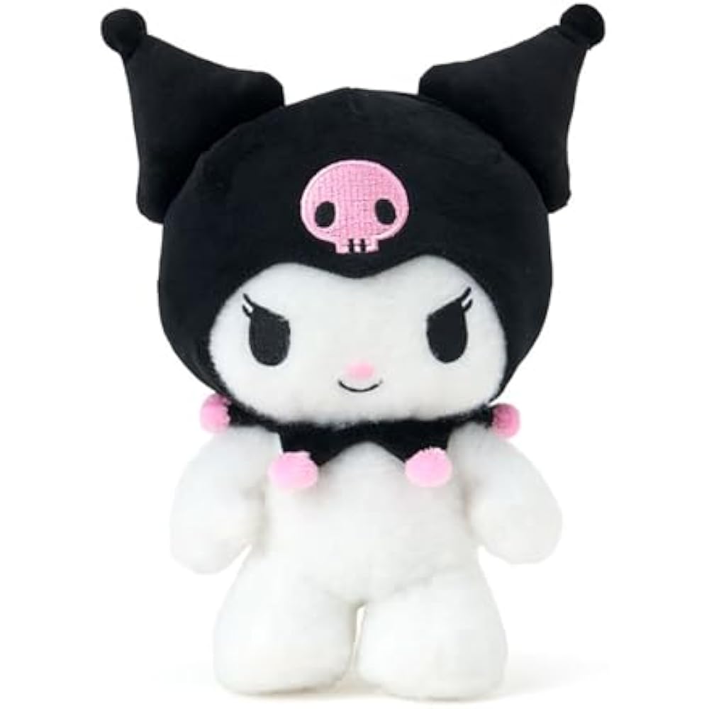Sanrio (SANRIO) plush toy (Netflix original anime My Melody & Kuromi) chromi polyester target age...