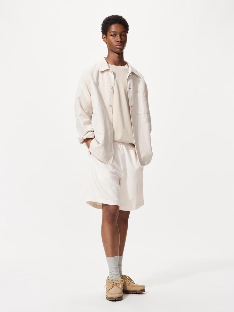 Uniqlo Airism Cotton Easy Short Pants