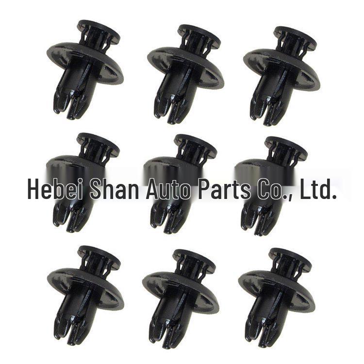 Mazda CX/MX Series Plastic Snap Fastener Bumper Pin B45A-56-146A