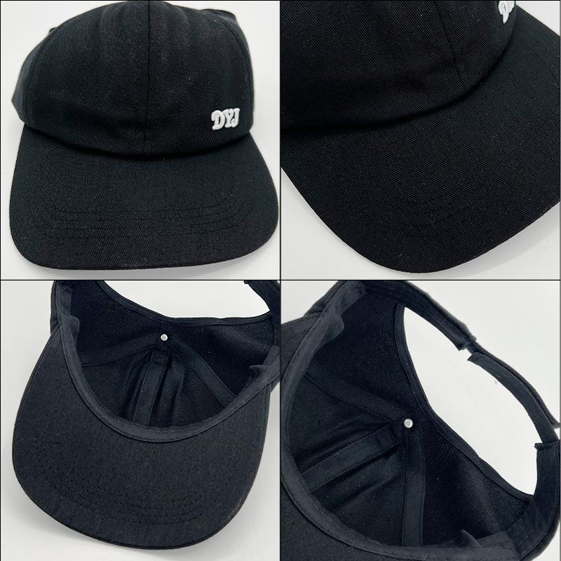 New Ponytail Empty Top Baseball Cap for Women In Summer Outdoor Sports Baseball Cap Versatile Sun Protection Hat