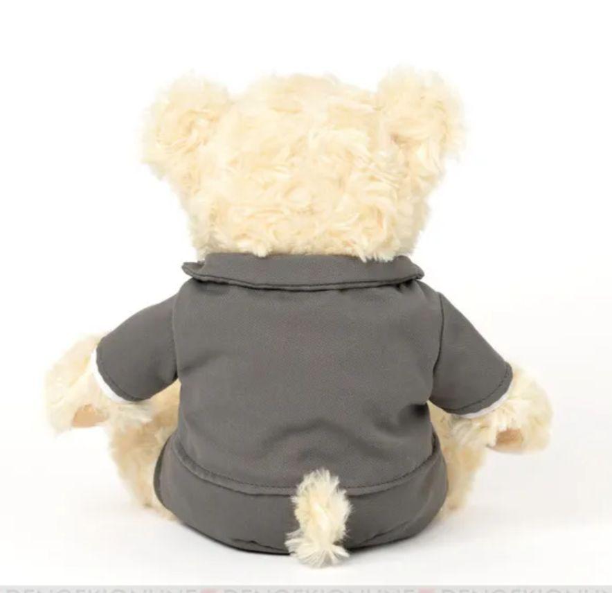 [USED] Furuya Rei Ver. Teddy Bear Detective Conan Movie: Halloween Bride Seven Net Exclusive