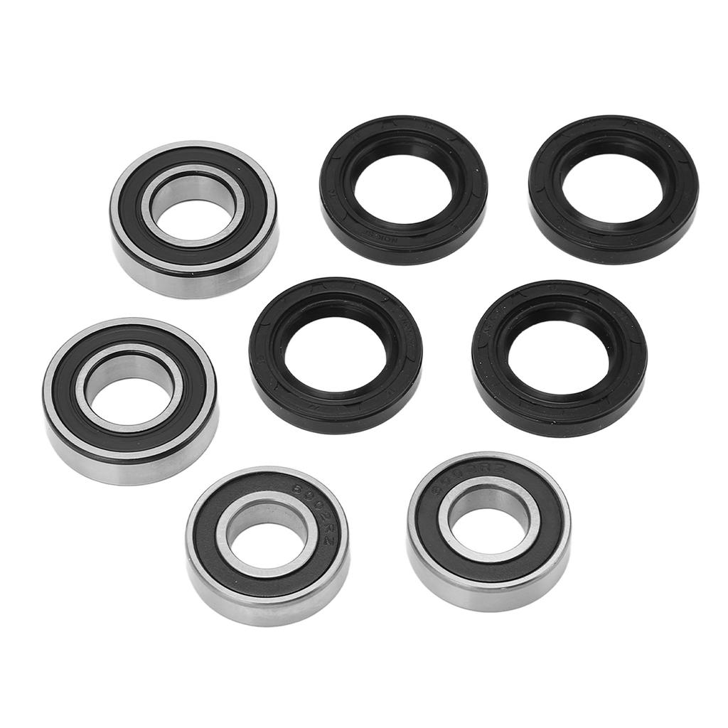 ATV Front Wheel Bearings and Seals Kit Replacement for Polaris Sportsman 90 2001‑2016