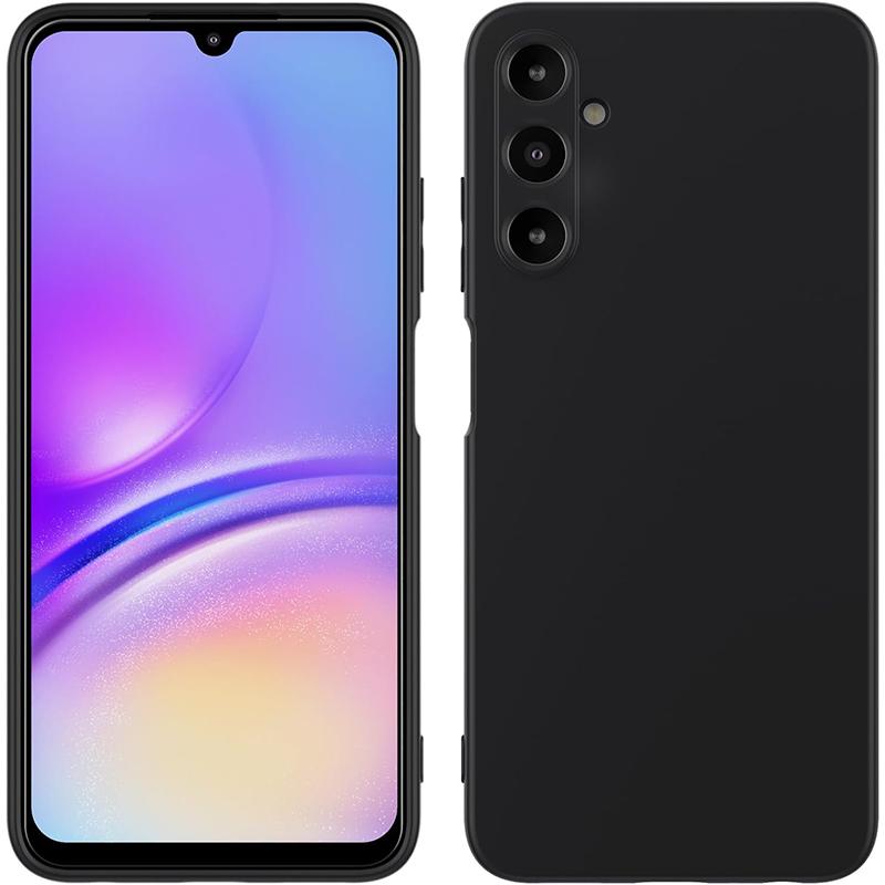 Luxury Liquid Silicone Case For Samsung Galaxy A05s A 05S Soft Cover Case