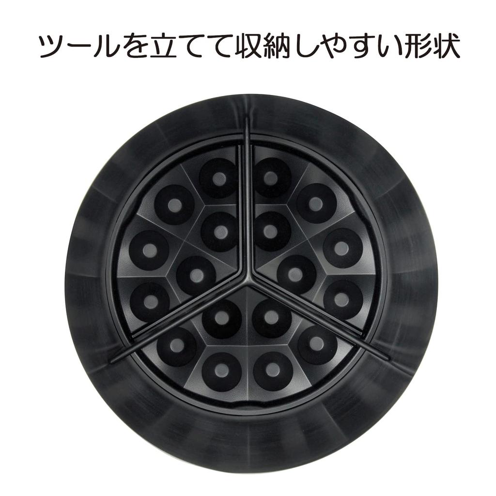 OXO Kitchen Tool Stainless Steel Holder, Rotating,