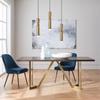 Oeny Modern Bullet Pendant Lamp