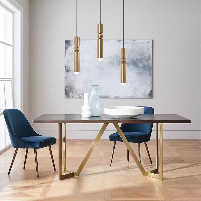 Oeny Modern Bullet Pendant Lamp