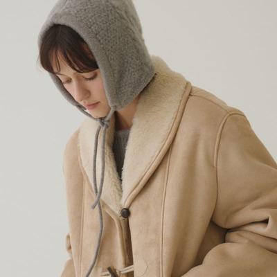 Tillber Cable Hood Balaclava_3Colors