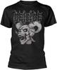 Deicide 'Skull Horns' Men T Shirt