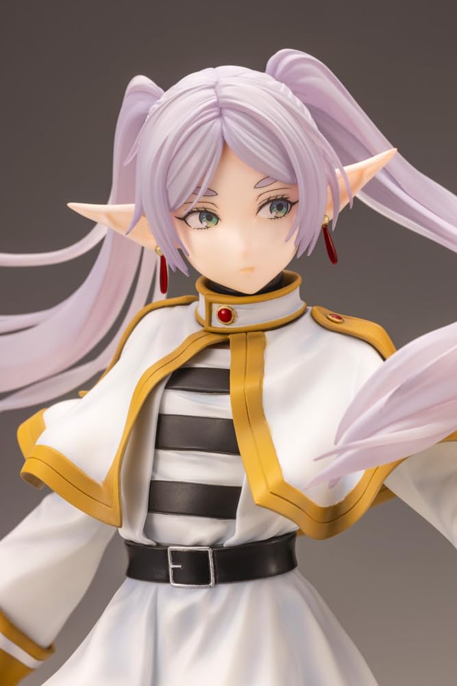 Kotobukiya Pohřební figurka Freelen Freelen v měřítku 1/7 z PVC, lakovaná.