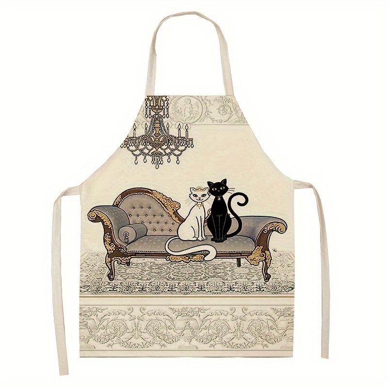 

Household Stain-resistant Apron One Size бежевый