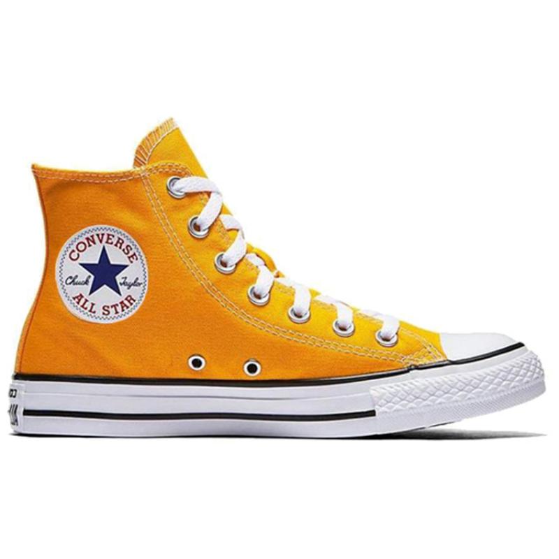 Converse Chuck Taylor All star Hi Wysokie Pomarańczowe Żółte Unisex