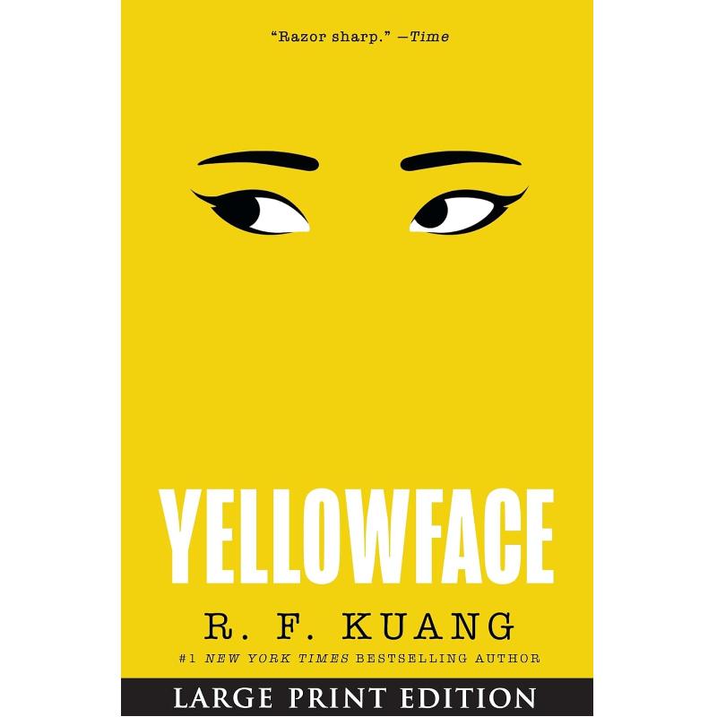 

Желтолицый: Роман