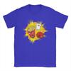 Aqua Teen Hunger Force Pure Cotton T Shirt For Unisex Beach  Streetwear T Shirts O-Neck Novelty Tees Big Size Casual Tops