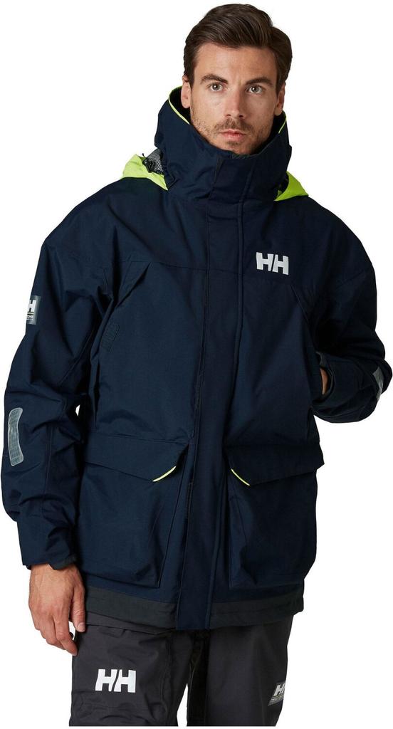 Куртка Helly Hansen Pier 3.0 Coastal Sailing Jacket navy