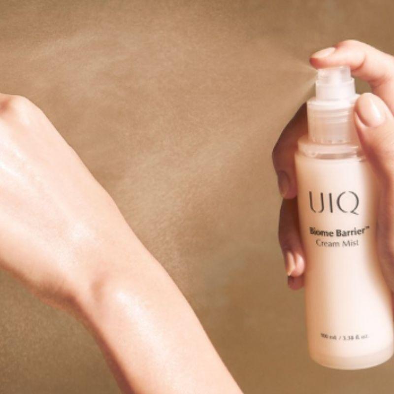 UIQ Biome Barrier Cream Mist 100ml