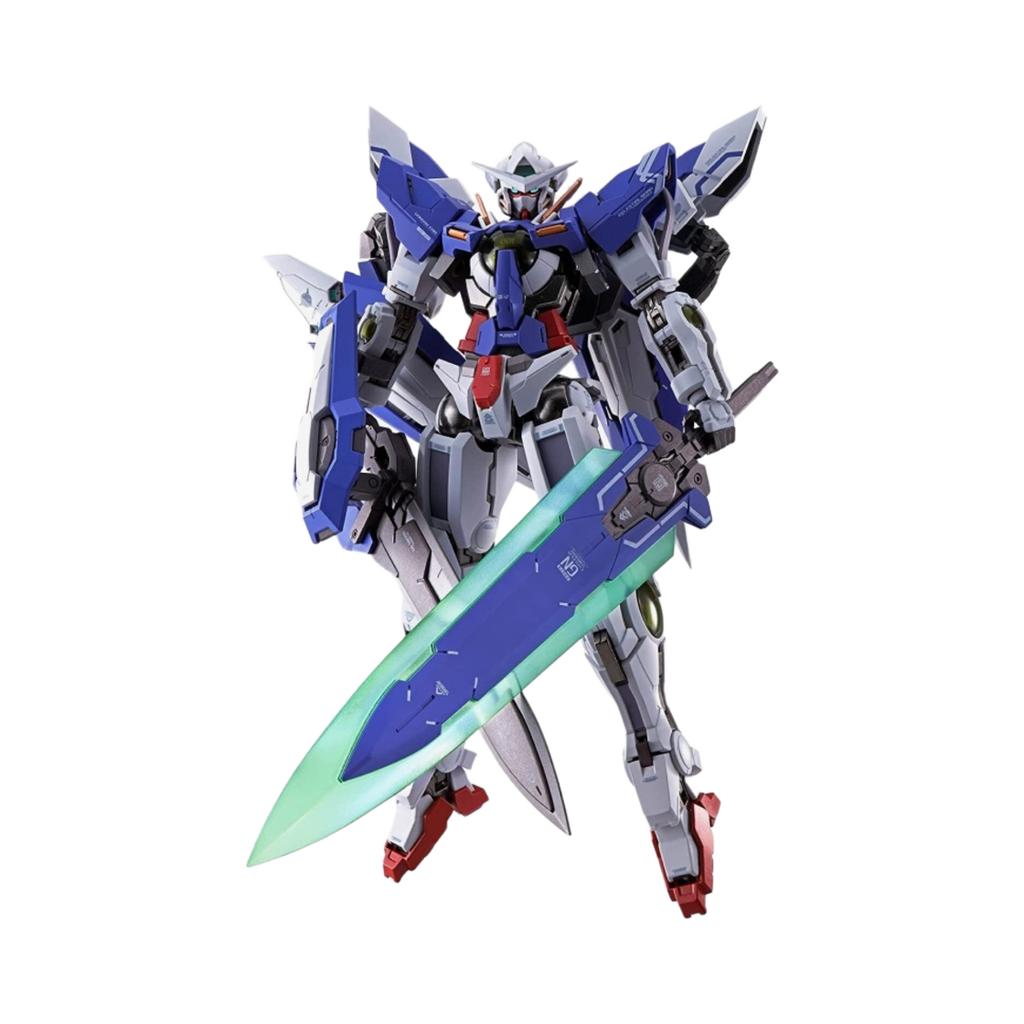 Bandai Metal Build Gundam Devise Exia