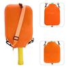 Neoprene Protective Paddle Sleeve with Shoulder Strap PickleBall Paddle Case