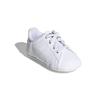 Adidas Stan Smith Crib White Green Baby Sneakers Cloud-White FY7890