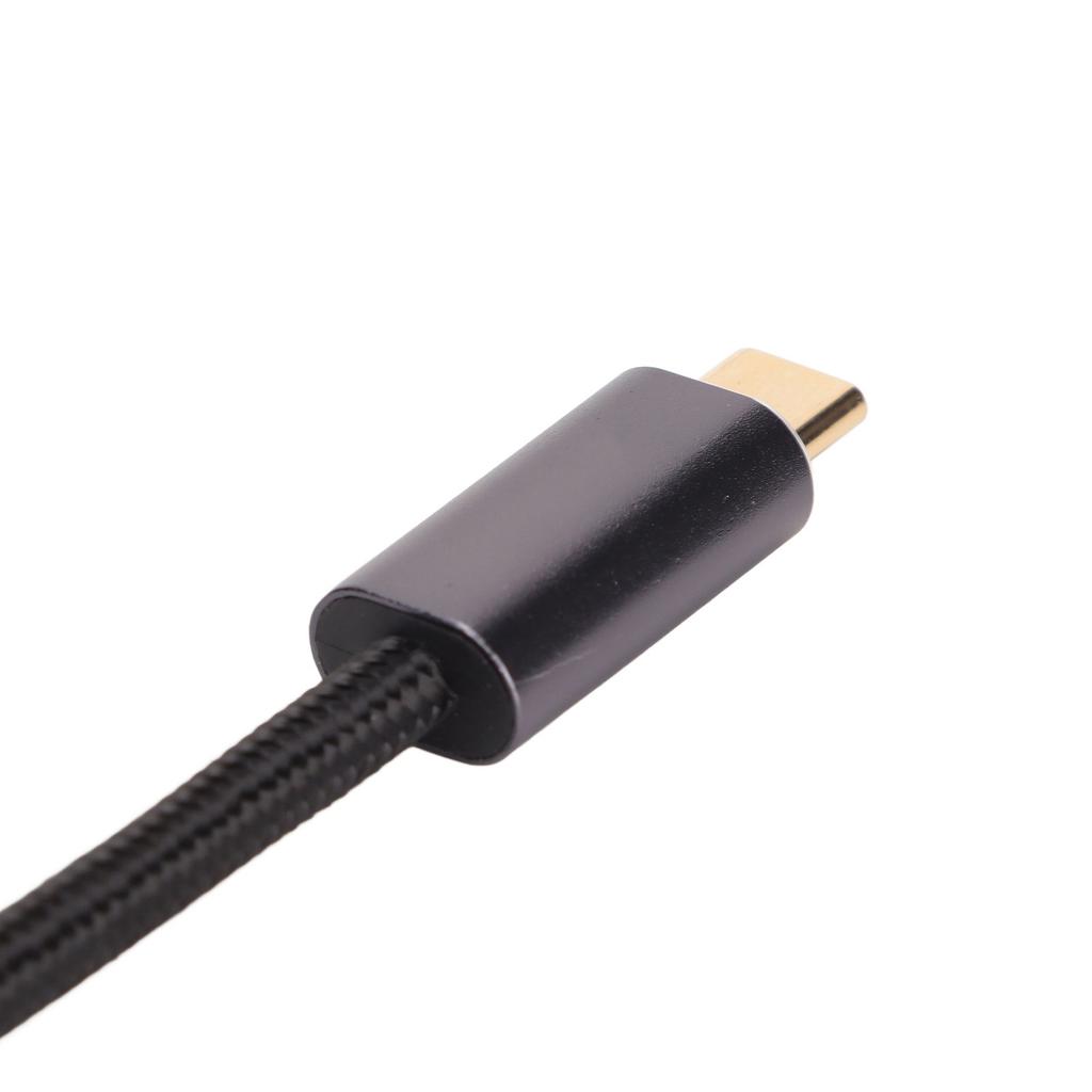 Type C Extension Cable USB3.2 100W 20Gbps 8k 60hz Male To Male Type C Adapter for Learning