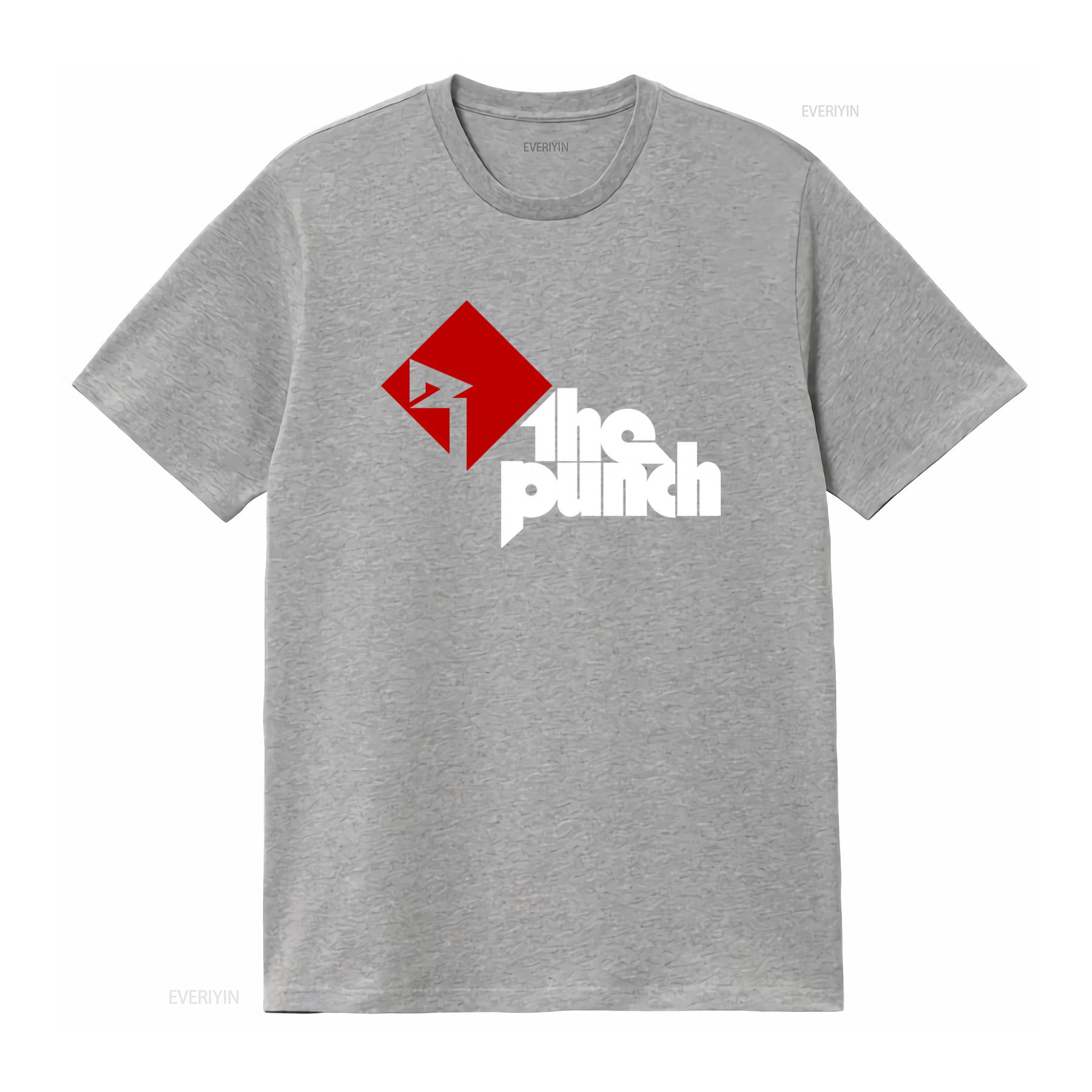 The Punch Team Rockford Fosgate T Shirt Power Prime Amplifier Design vintage Washed designer clothes Unisex Comfortable Casual S