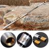 Lake Portable Ultralight Carp Feeder Telescopic Fishing Rod Fishing Tackle Stream Hand Pole