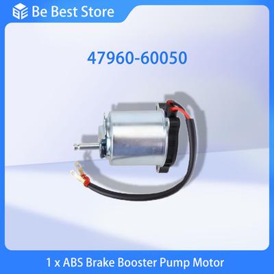 ABS Brake Booster Pump Motor For Lexus GX460 GX470 LX570 LX450D Land Cruiser Prado 47070-60030 47960-60050 4796060050 2005-2020