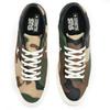 Sneakersnstuff x Converse One Star Camo Non-Slip and Abrasion Resistant Low-Top Board Shoes Unisex Camouflage