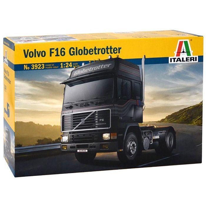 Maquette Camion : Volvo F-16 Globetrotter