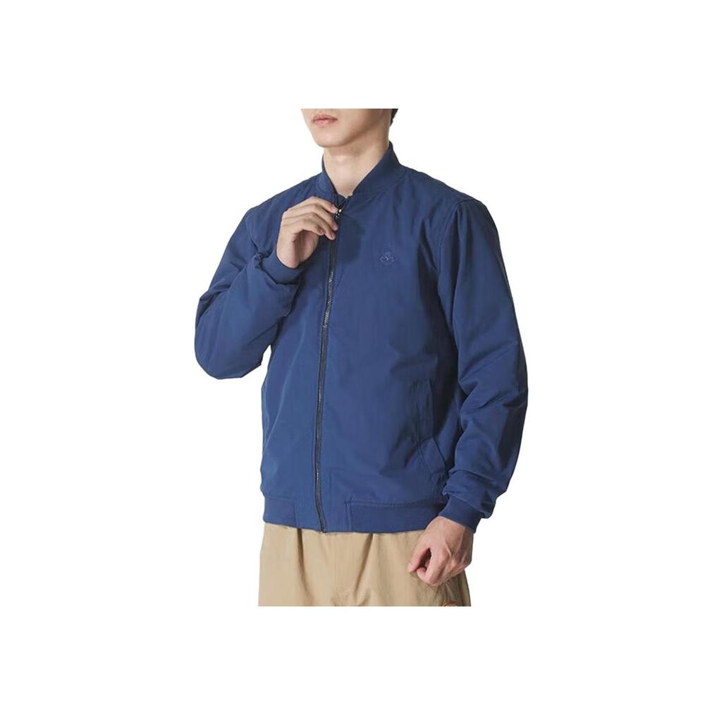 Timberland Outdoor Sports Windproof Breathable Casual Stand Collar Flight Jacket Men jackets A5M9T-EYO