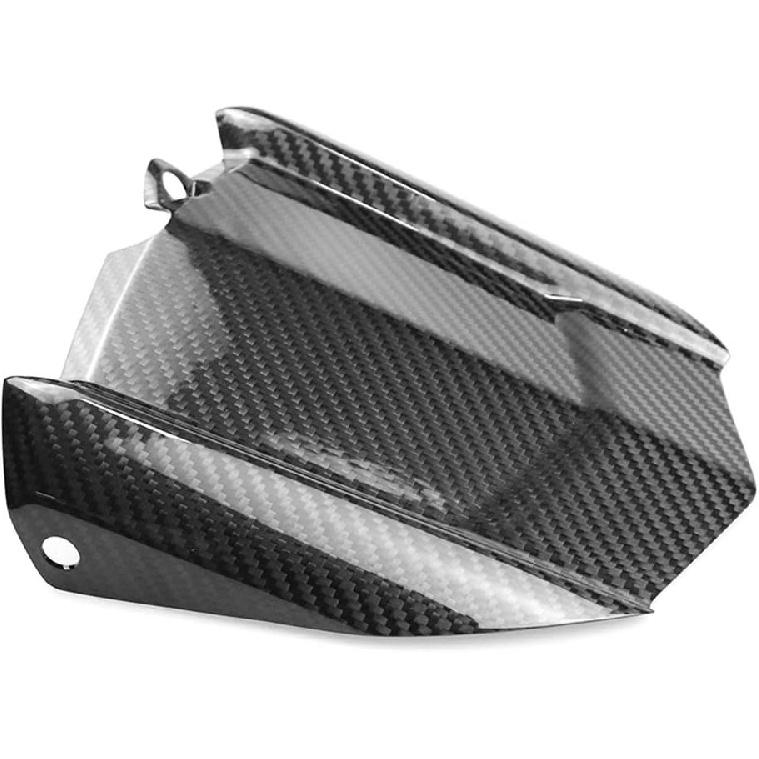 Real Carbon Fiber Rear Fender Mudguard Compatible with MT-09 FZ09 2014-2020 XSR 900 2017-2021 Motorcycle Mudguards Fender FJ09 2015-2017 Mudguard