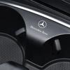 EVW5   10Pcs Car Random post Sticker Steering Wheel Decal Interior Decoration For Mercedes Benz W211 W203 W210 CLA W212 W220 W205