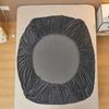 1 Pc Flannel Bed Sheet With Elastic Solid Color Warm  Fitted Sheet for Winter
