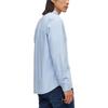 HUGO BOSS Embroidered Logo Long-sleeve Shirt 50489341-460