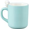 San Art Sanrio Cinnamon Mug with Cinnamoroll Sanrio Figure, Approx. 260ml, Goods, Gift, Present, SAN4211-2