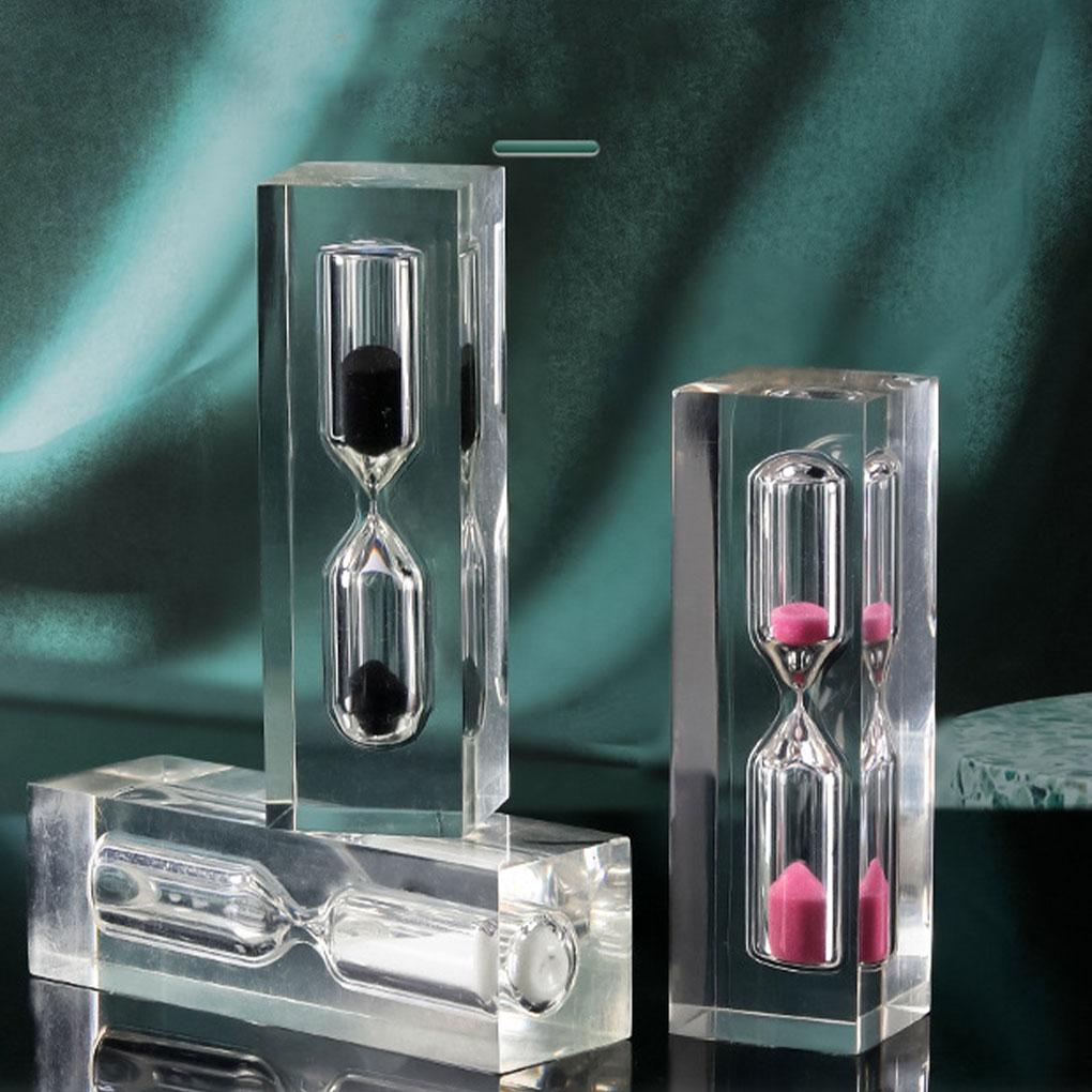 Decorative Egg Timer For Kids Choice For Time Management Sand Timers For Kids 3 Minute Sand Timer