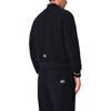 Armani Exchange SS24 Letter Logo Pattern Short Sleeve Cotton Jacket Men jackets Deep-Navy-Blue 3DZBL0-ZN3FZ-1583
